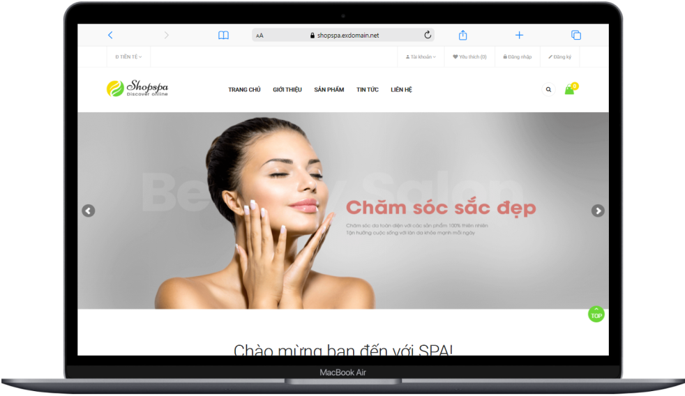 Shopspa
